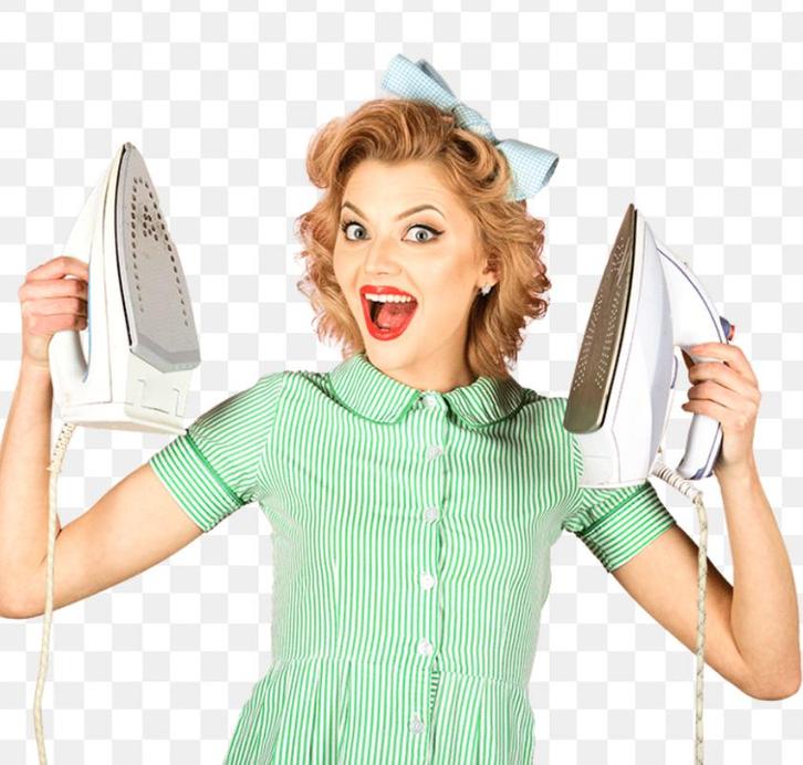 Strijkservice Amersfoort, Witgoed en Apparatuur, Strijkijzers en Strijkplanken, Gebruikt, Strijkijzer met snoer, Ophalen