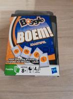 boggle boem kaartspel - s4072, Ophalen of Verzenden, Zo goed als nieuw