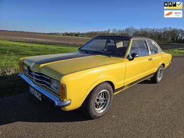 Ford Taunus 2000 GT beschikbaar voor biedingen