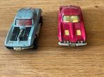 Chevrolet Corvette Sting Ray Corgi Toys, Ophalen of Verzenden, Gebruikt, Auto, Corgi