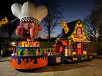 Carnavalswagen “Bakker”, Ophalen, Zo goed als nieuw, Feestartikel, Carnaval