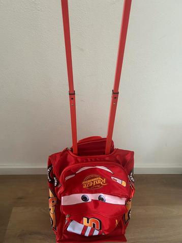 Cars Koffer beschikbaar voor biedingen