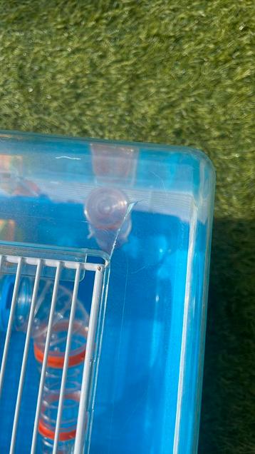 Hamster kooi ferplast beschikbaar voor biedingen