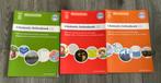 Cito oefenboeken Junior Einstein Groep 8 deel 1, 2 en 3, Boeken, Schoolboeken, Nederlands, Ophalen of Verzenden, Zo goed als nieuw