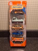 Voor de verzamelaar Matchbox 5 auto's  in doos, Ophalen of Verzenden, Nieuw