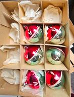 Antieke Kerstballen Set, Diversen, Kerst, Ophalen of Verzenden