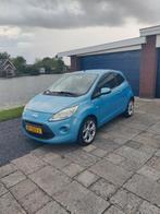 Ford Ka 1.2 51KW 2009 Blauw, Voorwielaandrijving, 1242 cc, 4 cilinders, Handgeschakeld