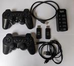 PS3/PC wireless controllers, Ophalen of Verzenden, Gebruikt, Controller