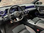 Mercedes-Benz A-klasse 250 e AMG Line Panorama Memory Sfeer, 4 cilinders, 16 kWh, Adaptive Cruise Control, Zwart
