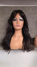 Lace wig echt haar, Ophalen of Verzenden, Nieuw, Pruik of Haarverlenging