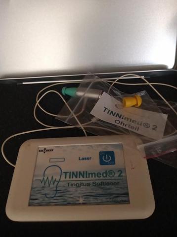 tinnitus tinnined 2 beschikbaar voor biedingen