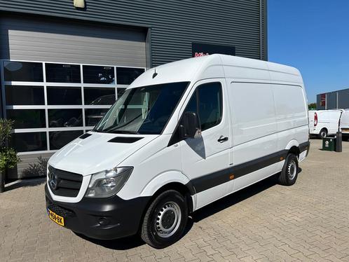 Mercedes-Benz Sprinter 414 2.2 CDI 366 L2 H2 Automaat, Auto's, Bestelauto's, Bedrijf, Te koop, ABS, Achteruitrijcamera, Airconditioning