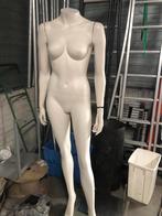 etalage pop vrouw, Ophalen of Verzenden, Zo goed als nieuw, Kunststof