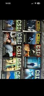 csi serie boeken, Boeken, Ophalen of Verzenden, Gelezen