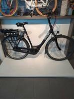 Gazelle Paris C7+ 61cm lage instap Bosch 500Wh accu vering., Gebruikt, Versnellingen, Gazelle, 56 cm of meer