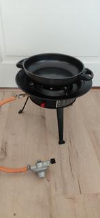 Gril en kooktoestel. Zibro grill., Ophalen, Gebruikt, Overige