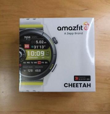 Amazfit Cheetah nieuw geseald beschikbaar voor biedingen