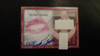 Kenna James Kiss + autograph card (2), Verzenden, Zo goed als nieuw