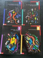 H. De Man - M. Coun - organisatie deel 1-4, Ophalen of Verzenden, Gelezen, Management
