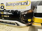 BUMPER Mitsubishi Outlander kls   VOORBUMPER 2-B5-11277z, Gebruikt, Ophalen of Verzenden, Bumper, Voor