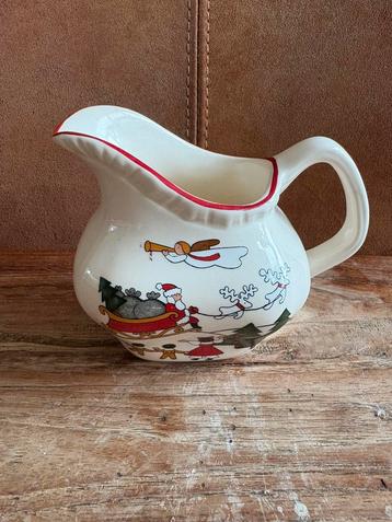 Wedgwood Mason's Christmas Village kerstservies beschikbaar voor biedingen