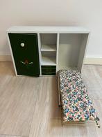 Vintage Barbie Kledingkast, Ophalen of Verzenden, Gebruikt, Toebehoren
