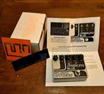 Wilson eff. "Guv'nor" overdrive, Ophalen of Verzenden, Zo goed als nieuw, Distortion, Overdrive of Fuzz