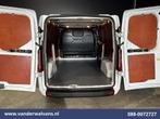 Ford Transit Custom 2.0 TDCI 130pk L2H1 Euro6 Airco | Cruise, Auto's, Voorwielaandrijving, Stof, Gebruikt, 4 cilinders