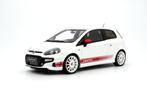 1:18 Fiat Punto Abarth Esseesse - 2010 - Wit OT460, Hobby en Vrije tijd, Modelauto's | 1:18, OttOMobile, Auto, ., Nieuw