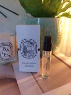 2 ML Diptyque Ilio Eau de Toilette voor 5,99 euro *NICHE*, Ophalen of Verzenden, Nieuw
