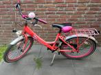 Popal kinderfiets 22 inch, Fietsen en Brommers, Fietsen | Meisjes, Ophalen, 22 inch, Gebruikt, Handrem