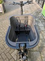 Carqon Cruise bakfiets - NIEUW - Incl BTW, Fietsen en Brommers, Fietsen | Bakfietsen, Ophalen, Nieuw, 4 kinderen of meer