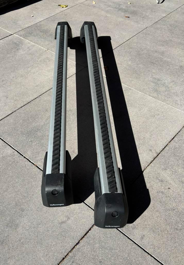 Volkswagen Tiguan / Tiguan Allspace dakdragers 2016 - 2024, Auto diversen, Dakdragers, Gebruikt, Ophalen