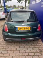 Mini Mini 1.6 Cooper Park Lane*NWE APK*, Voorwielaandrijving, Gebruikt, Zwart, 4 cilinders