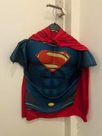 Carnaval verkleedkleding kind Superman, Kinderen en Baby's, Carnavalskleding en Verkleedspullen, Ophalen of Verzenden