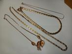 Lot antieke sieraden, Verzenden, Overige materialen, Ketting