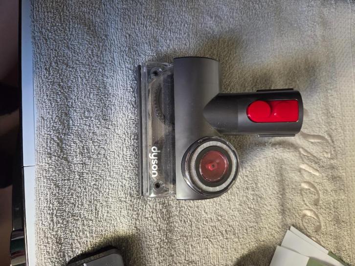 Dyson v8 accessoires, Witgoed en Apparatuur, Stofzuigers, Gebruikt, Overige typen, Ophalen