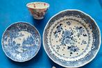 Antiek Chinees porselein, gekramd, Ophalen of Verzenden
