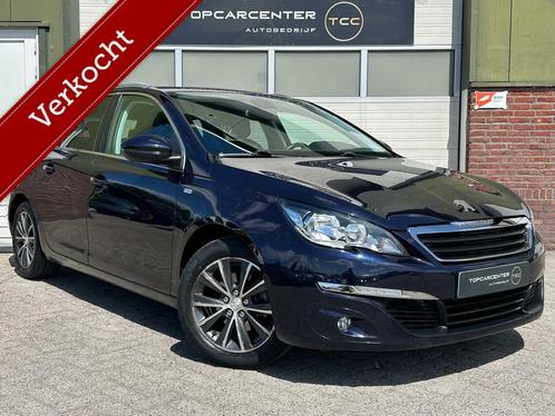 Peugeot 308 SW 1.2 Style/AIRCO/TREKH/PARKS/CRUISE/APK/NAP, Auto's, Peugeot, Bedrijf, Te koop, ABS, Airbags, Airconditioning, Alarm