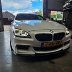 Bwm 640d 3.0 313 pk 2014, Auto's, BMW, Automaat, Euro 5, 6-Serie Gran Coupé, Wit