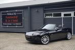 Mazda MX-5 2.0 S-VT Executive LEDER BOSE 161PK STOELVERW. 17, Achterwielaandrijving, Gebruikt, Zwart, 4 cilinders