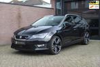 Seat Leon ST 1.8 TSI FR |180Pk|DSG|Navi|19Inch|LaneAssist|LE, Auto's, Seat, Te koop, Geïmporteerd, 5 stoelen, Benzine