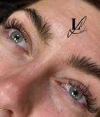 Wimperextensions, Ophalen of Verzenden, Zo goed als nieuw, Ogen, Verzorging