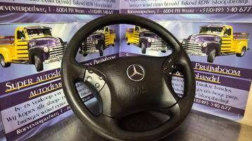 Mercedes c-klasse w203. stuurwiel met airbag. rtnr A20346008 beschikbaar voor biedingen