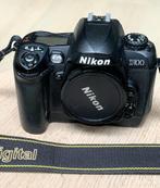 Nikon D100. Professioneel schoongemaakt. Fijne camera., Audio, Tv en Foto, Fotocamera's Digitaal, Spiegelreflex, 6 Megapixel, Ophalen of Verzenden