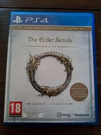 The Elder Scrolls - online, Spelcomputers en Games, Games | Sony PlayStation 4, Role Playing Game (Rpg), 1 speler, Zo goed als nieuw