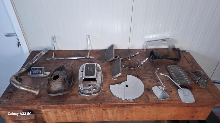 Harley Shovelhead Onderdelen - Diverse Parts, Motoren, Onderdelen | Harley-Davidson, Ophalen of Verzenden