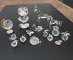 Kristallen miniaturen, Ophalen, Zo goed als nieuw