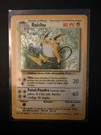 Raichu 14/102, Hobby en Vrije tijd, Ophalen of Verzenden, Zo goed als nieuw, Losse kaart