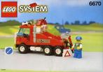 LEGO 6670-1 - Rescue Rig, Gebruikt, Lego, Info@lego.nl, Ophalen of Verzenden